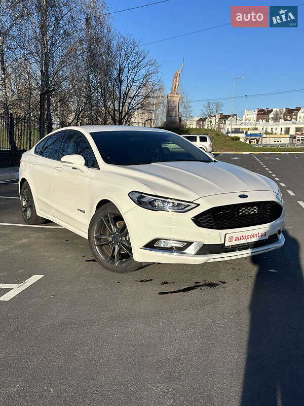 Ford Fusion