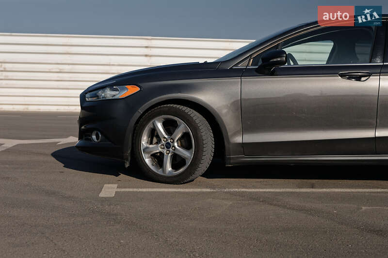 Седан Ford Fusion 2016 в Львове фото 11 Седан Ford Fusion 2016 в Львове