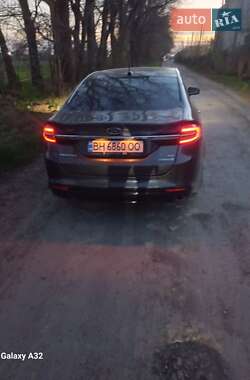 Седан Ford Fusion 2017 в 
