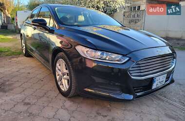 Седан Ford Fusion 2013 в Жовтих Водах