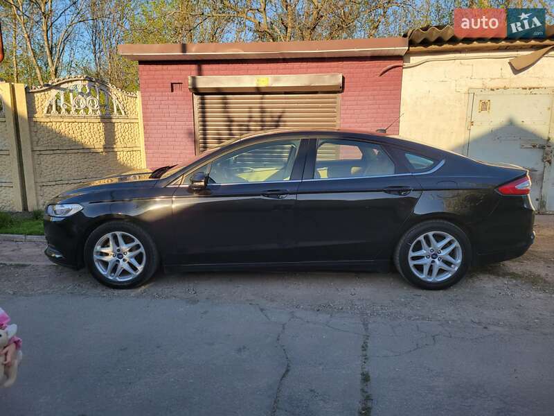 Седан Ford Fusion 2013 в Желтых Водах