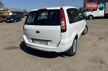 Хетчбек Ford Fusion 2010 в 