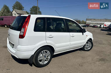 Хетчбек Ford Fusion 2010 в 