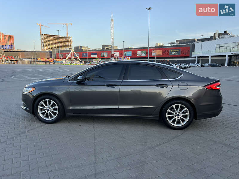 Седан Ford Fusion 2016 в Киеве