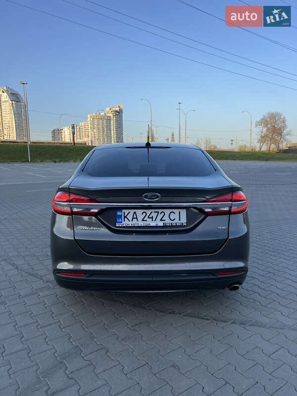 Седан Ford Fusion 2016 в Киеве
