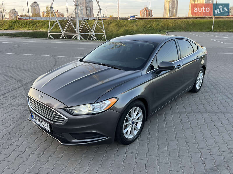 Седан Ford Fusion 2016 в Киеве