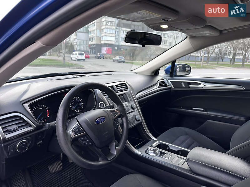 Седан Ford Fusion 2017 в Запорожье