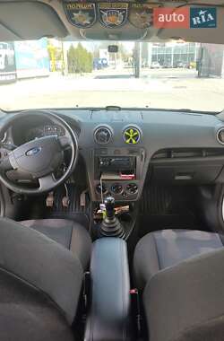 Хэтчбек Ford Fusion 2008 в 
