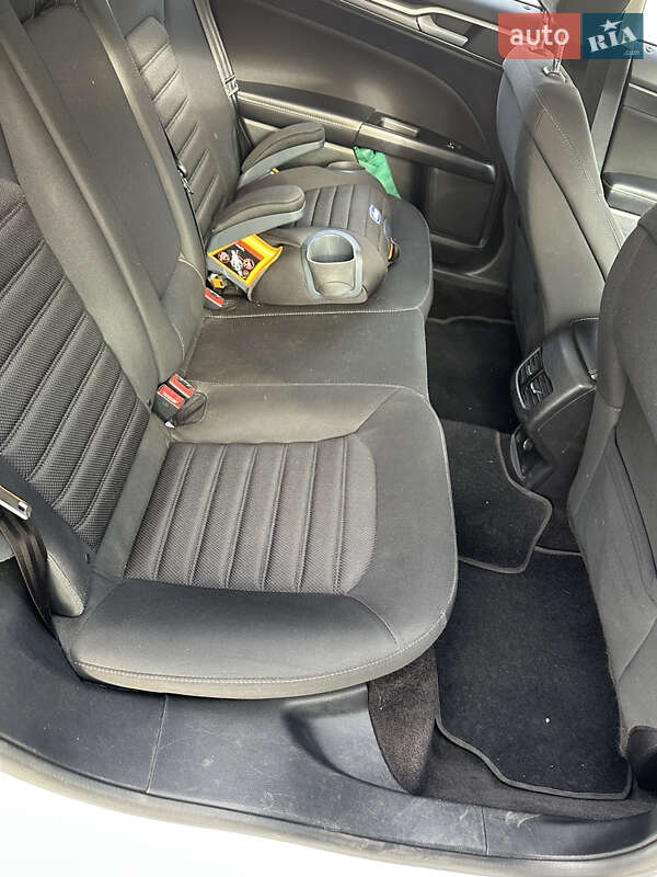 Седан Ford Fusion 2016 в Киеве