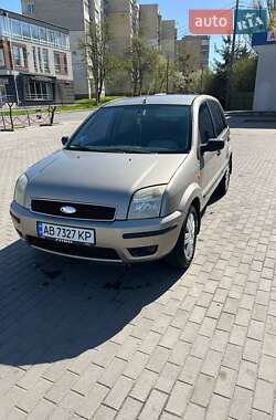 Хетчбек Ford Fusion 2003 в Вінниці