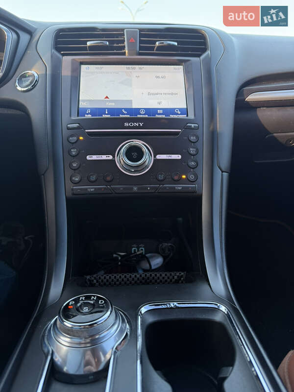 Седан Ford Fusion 2020 в Киеве