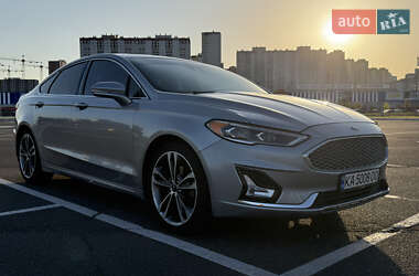 Седан Ford Fusion 2020 в Киеве фото 4 Седан Ford Fusion 2020 в Киеве