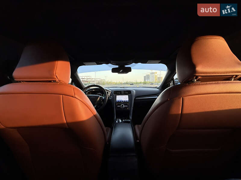 Седан Ford Fusion 2020 в Киеве