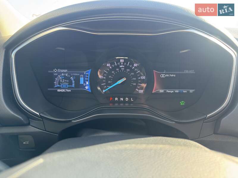 Седан Ford Fusion 2020 в Одессе