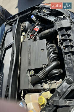Хэтчбек Ford Fusion 2011 в 