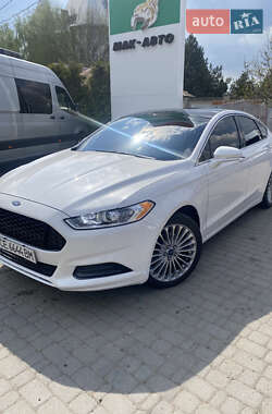 Седан Ford Fusion 2014 в Черновцах