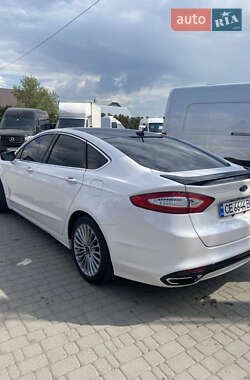 Седан Ford Fusion 2014 в 