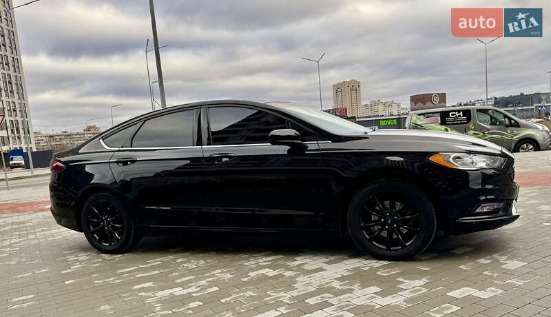 Седан Ford Fusion 2016 в Києві