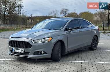 Седан Ford Fusion 2013 в 