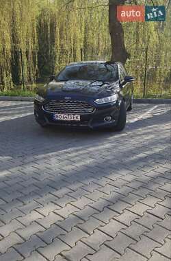 Седан Ford Fusion 2014 в 