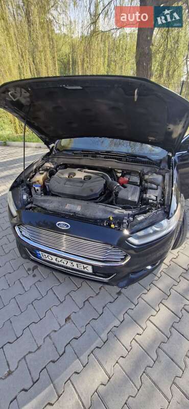 Седан Ford Fusion 2014 в Тернополе фото 14 Седан Ford Fusion 2014 в Тернополе