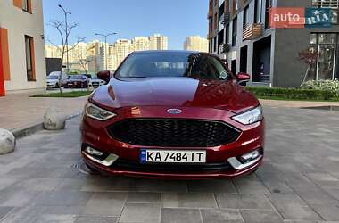 Седан Ford Fusion 2018 в 