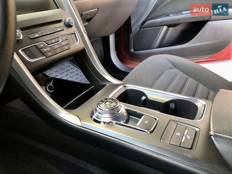 Седан Ford Fusion 2018 в Киеве