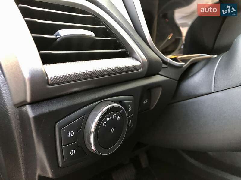 Седан Ford Fusion 2018 в Киеве