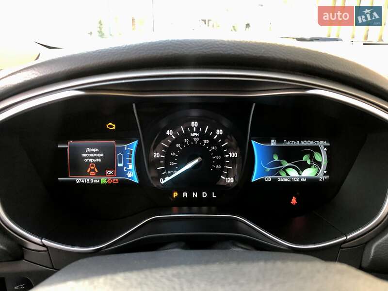 Седан Ford Fusion 2018 в Киеве
