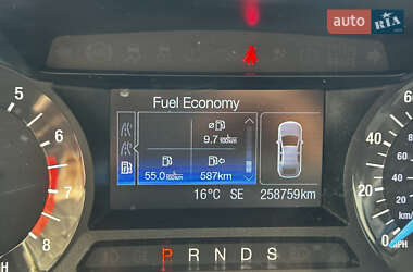 Седан Ford Fusion 2014 в 