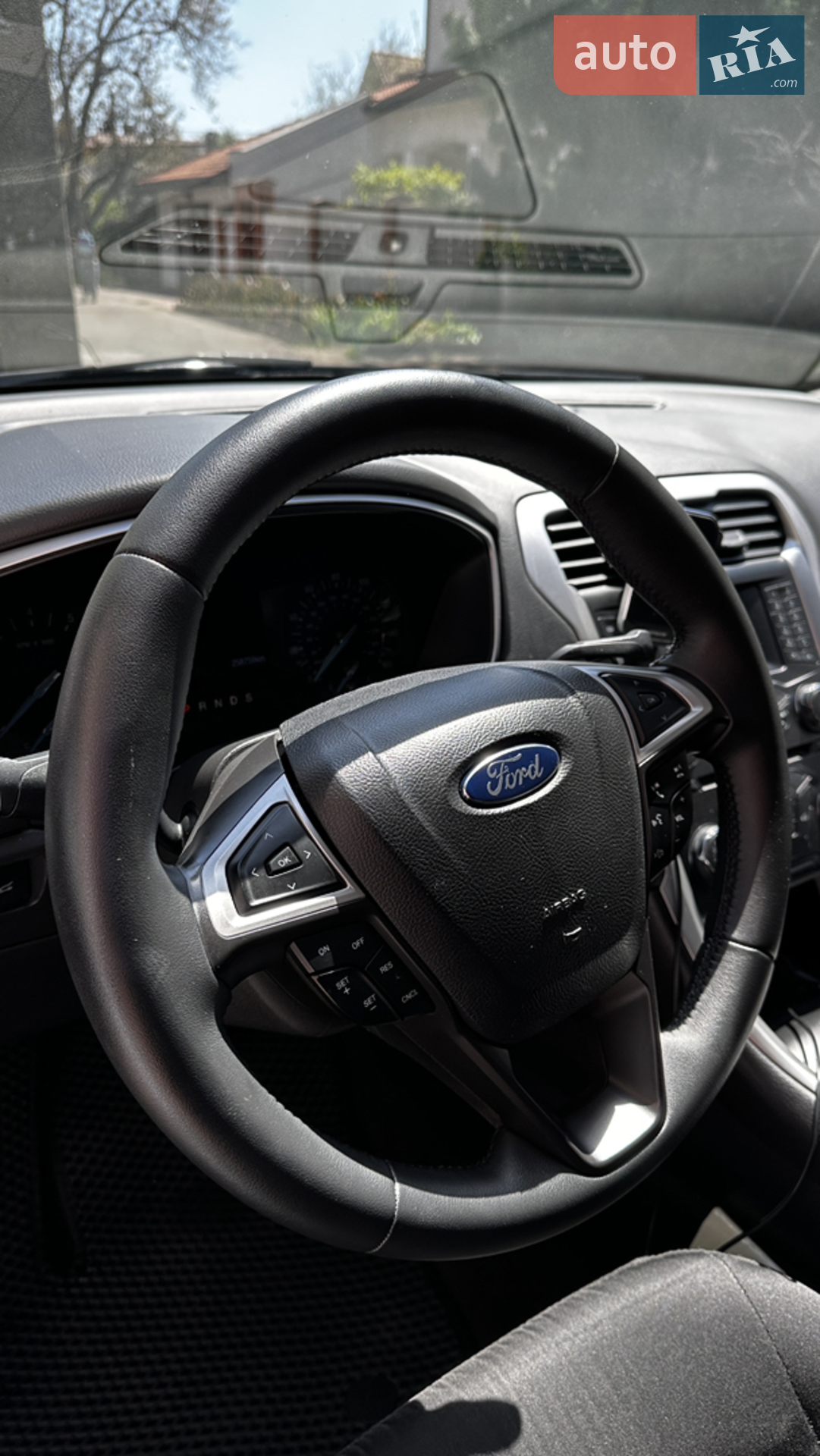 2014 Ford Fusion - мініатюра 6