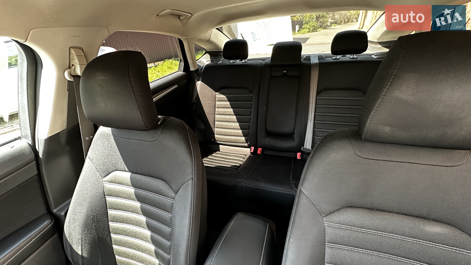 2014 Ford Fusion - мініатюра 10