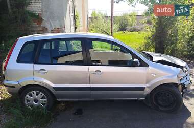 Хэтчбек Ford Fusion 2007 в 