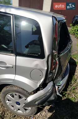 Хэтчбек Ford Fusion 2007 в 