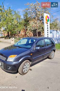 Хэтчбек Ford Fusion 2009 в 