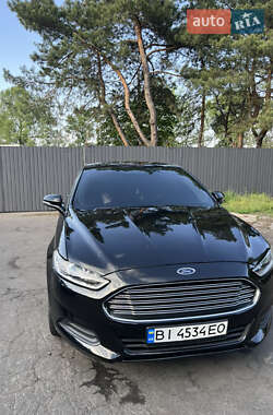 Седан Ford Fusion 2012 в 