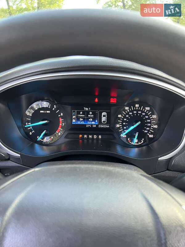 Седан Ford Fusion 2012 в Горишних Плавнях фото 12 Седан Ford Fusion 2012 в Горишних Плавнях