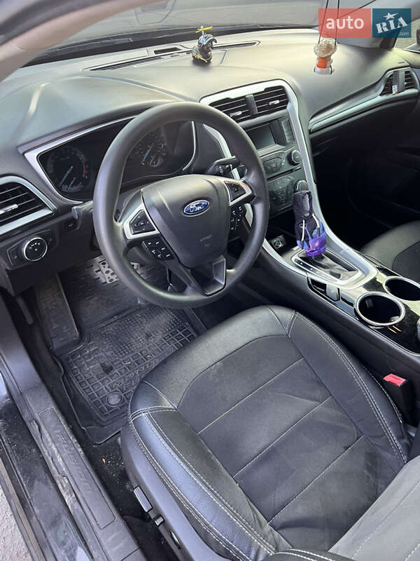 Седан Ford Fusion 2012 в Горишних Плавнях фото 19 Седан Ford Fusion 2012 в Горишних Плавнях