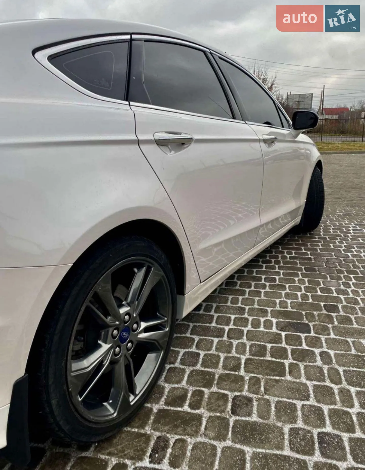 2016 Ford Fusion - мініатюра 3