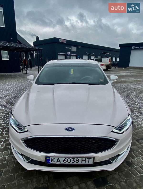 Седан Ford Fusion 2016 в Белой Церкви