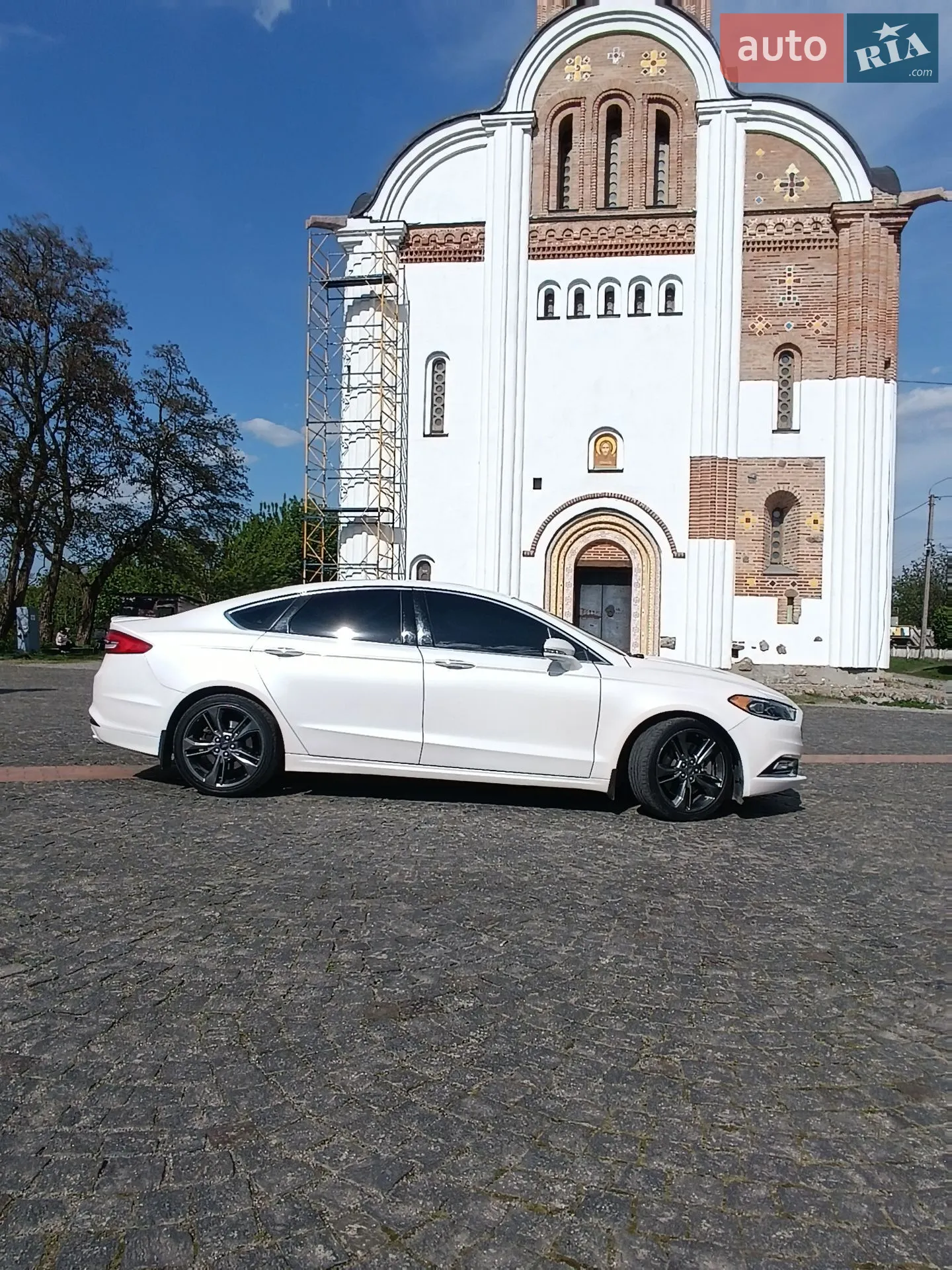 2016 Ford Fusion - мініатюра 9
