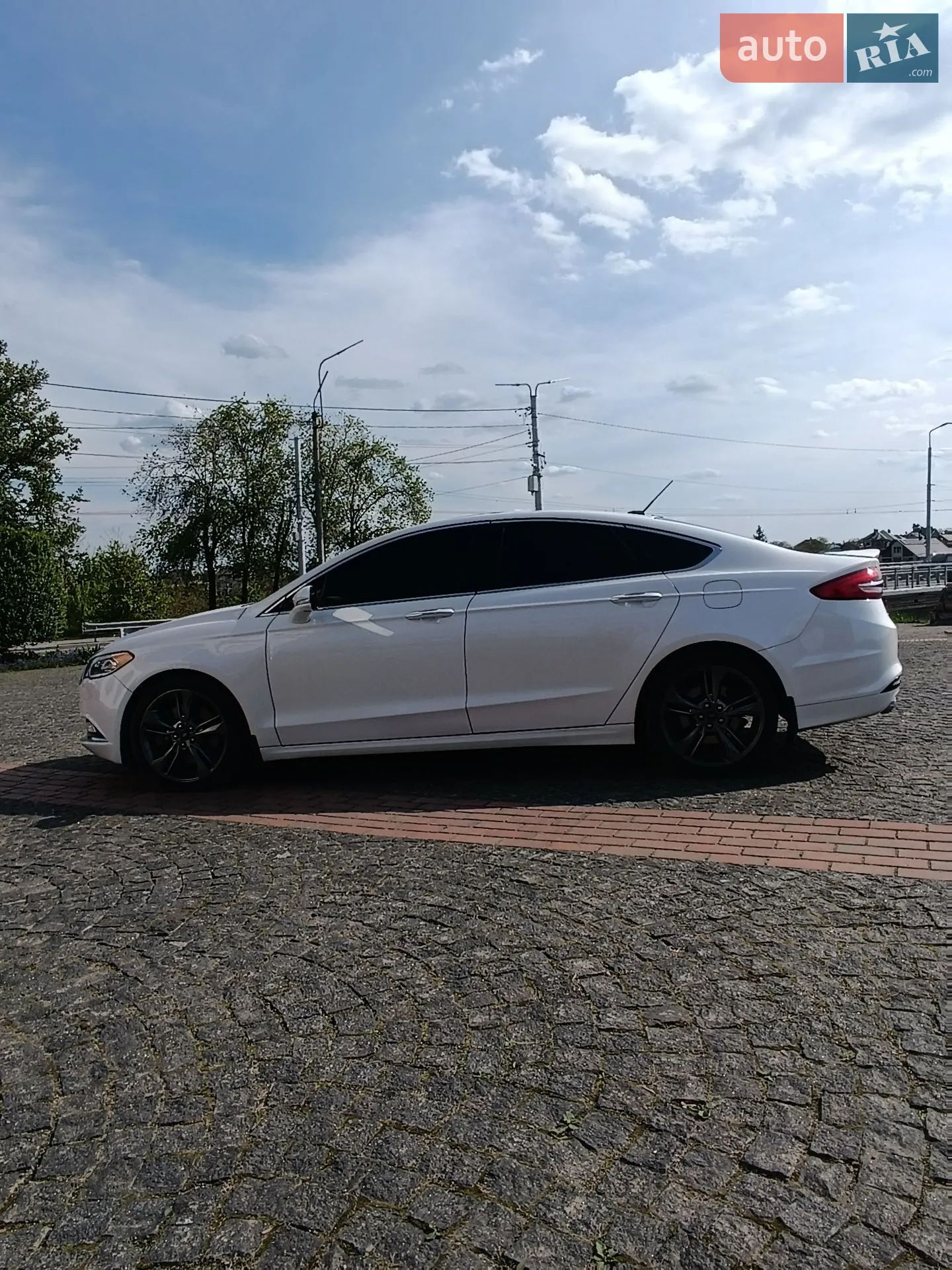 2016 Ford Fusion - мініатюра 15