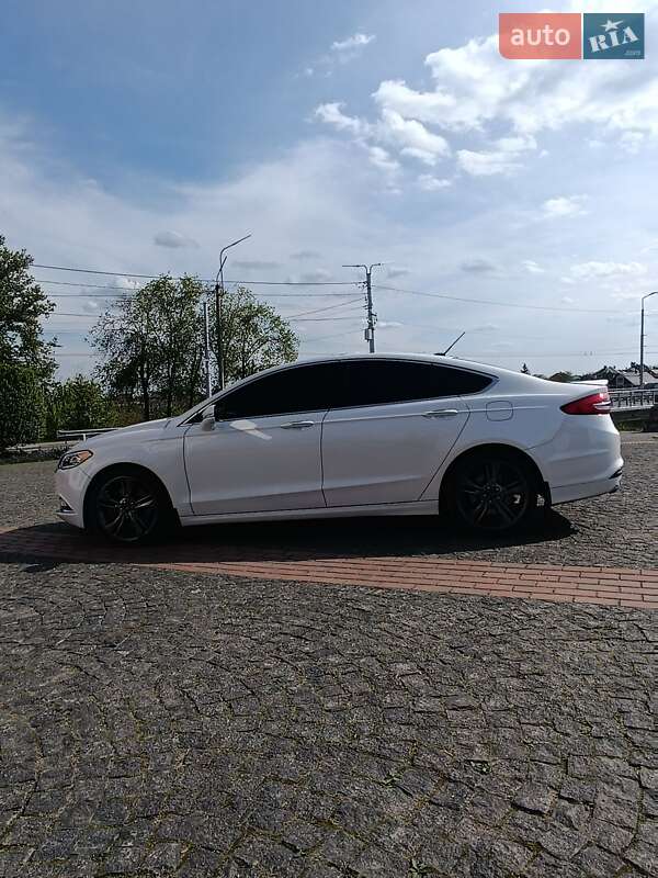 Седан Ford Fusion 2016 в Белой Церкви