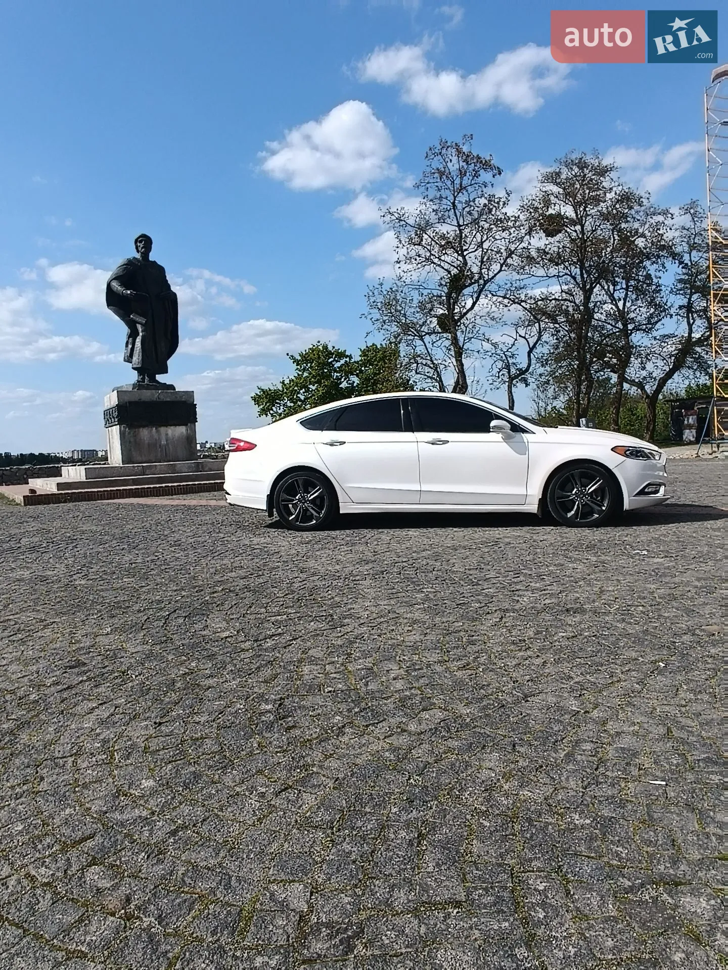 2016 Ford Fusion - мініатюра 20