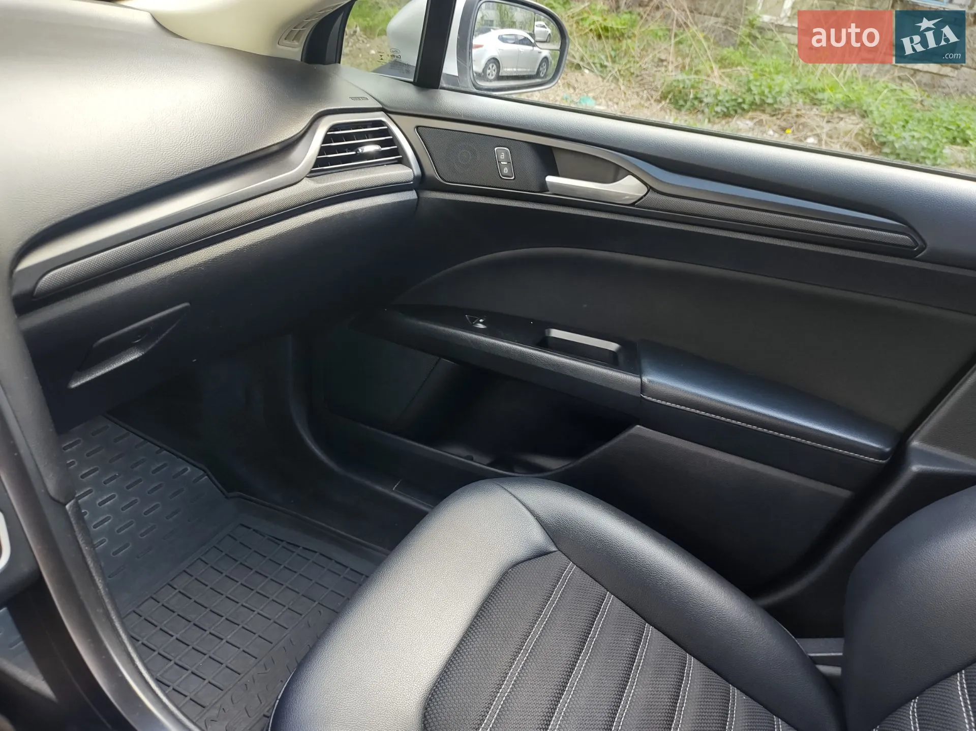 2018 Ford Fusion - мініатюра 8