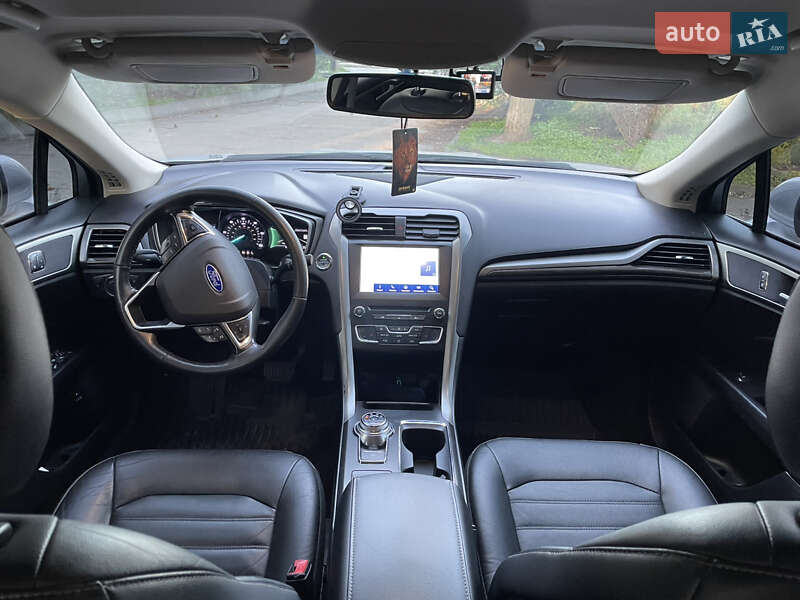 Седан Ford Fusion 2018 в Запорожье