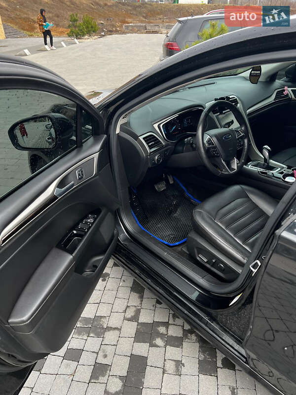 Седан Ford Fusion 2014 в Хмельницком фото 8 Седан Ford Fusion 2014 в Хмельницком