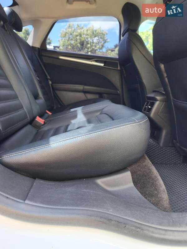 Седан Ford Fusion 2014 в Киеве