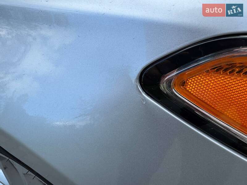 Седан Ford Fusion 2015 в Полтаві