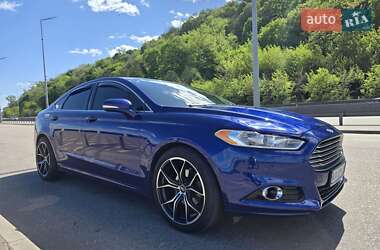 Седан Ford Fusion 2016 в Киеве